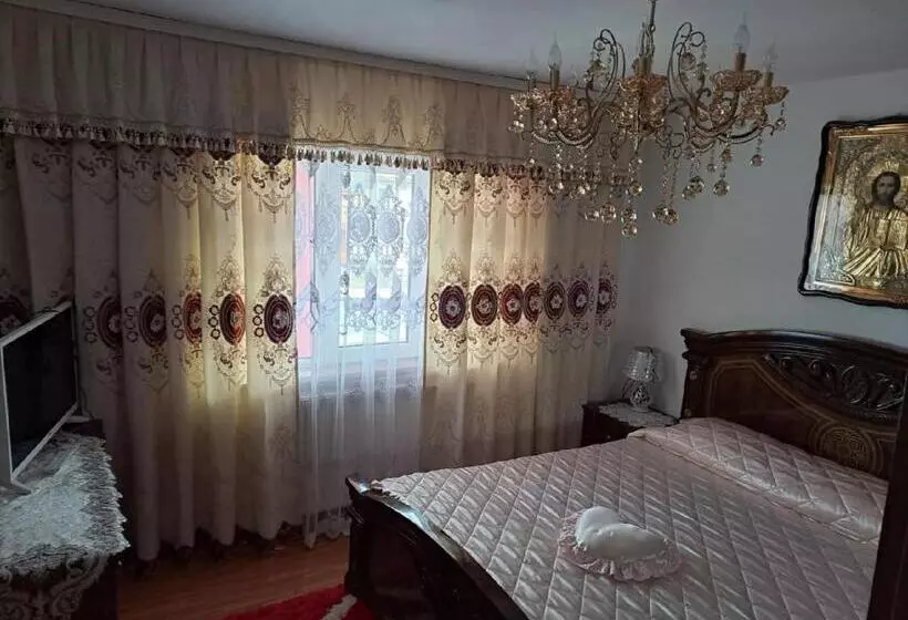 Pensiunea Floare De Bucovina