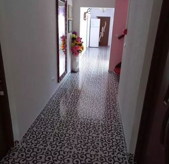 Pensiunea Floare De Bucovina