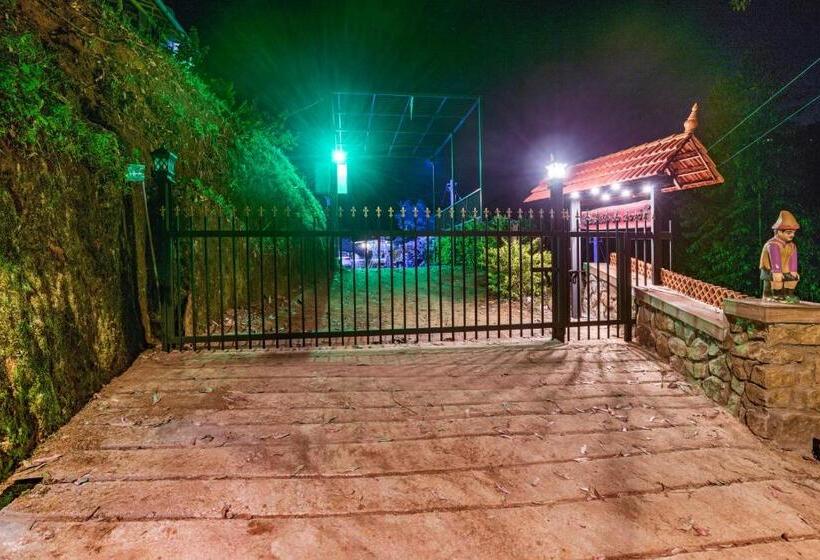 منتجع Castillo De Woods