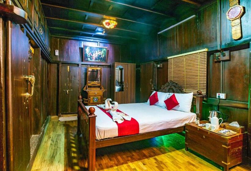 منتجع Castillo De Woods