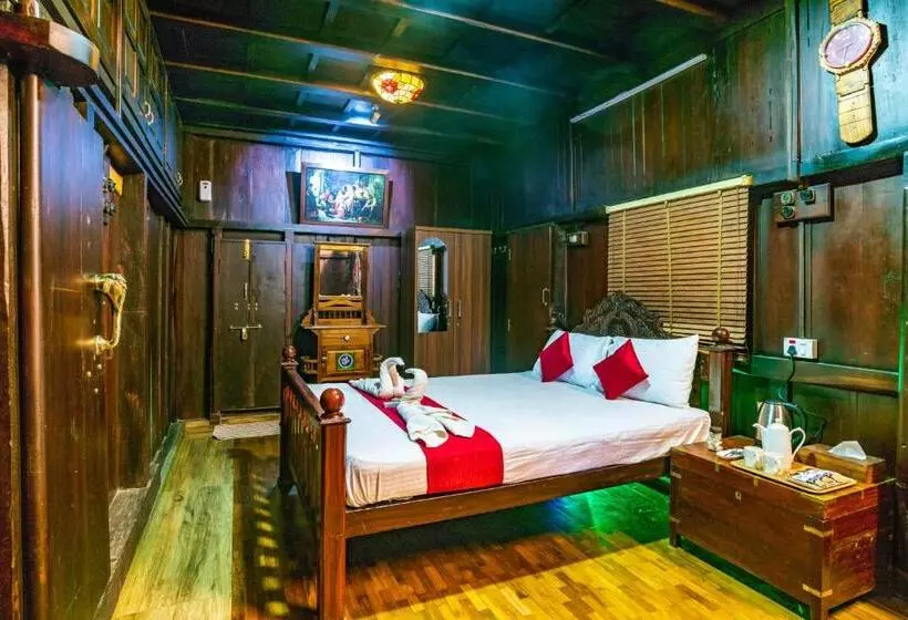 Lomakeskus Castillo De Woods