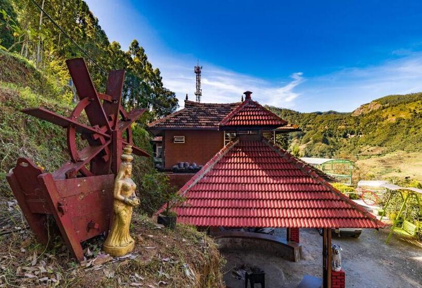 منتجع Castillo De Woods