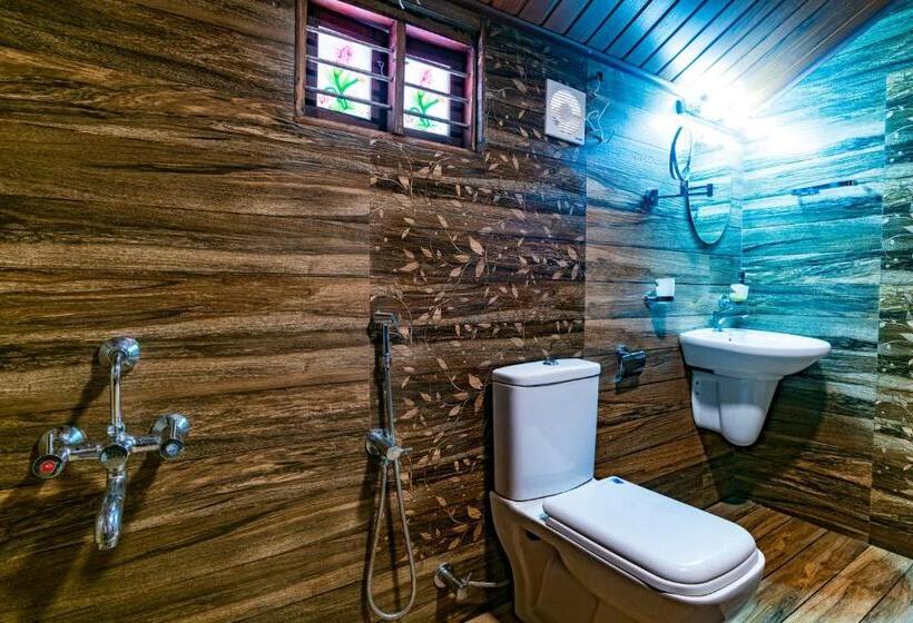 منتجع Castillo De Woods