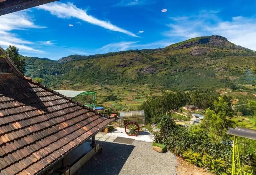 Lomakeskus Castillo De Woods