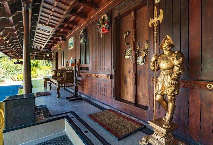 منتجع Castillo De Woods