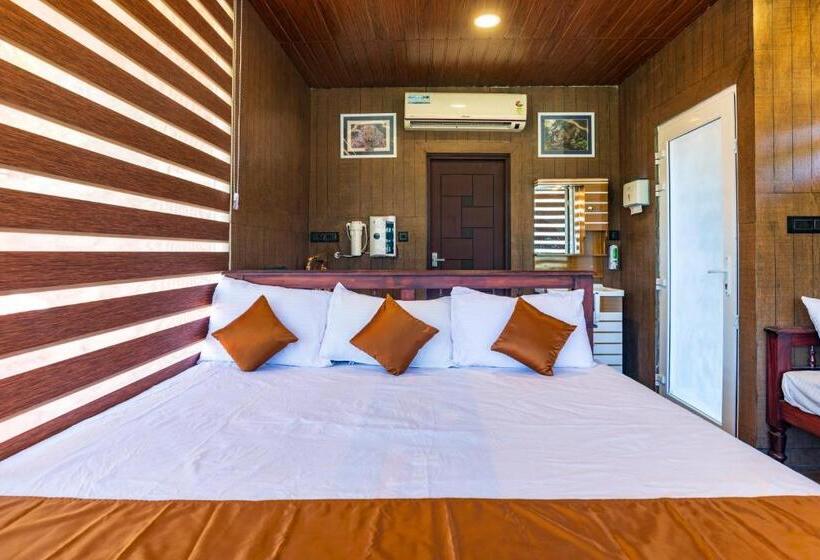 منتجع Castillo De Woods