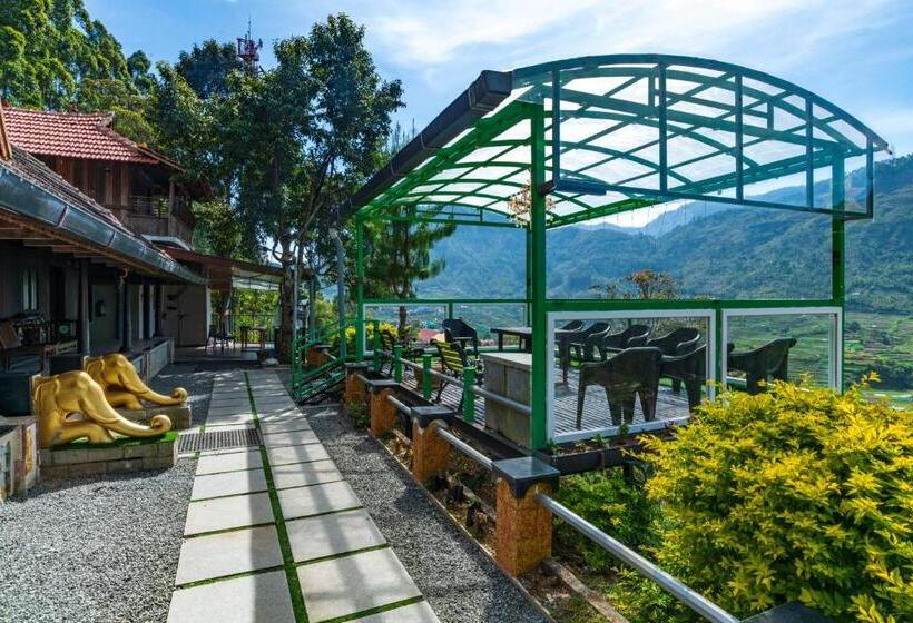 منتجع Castillo De Woods