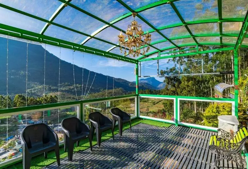 Lomakeskus Castillo De Woods