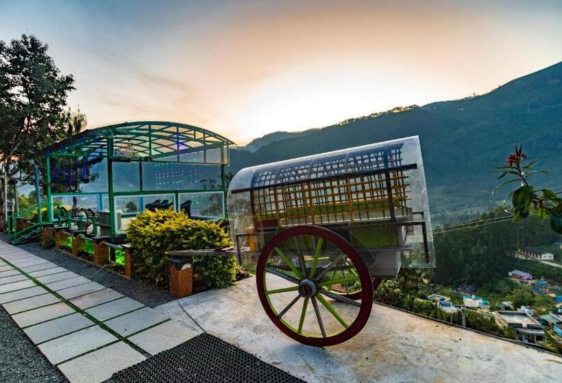 منتجع Castillo De Woods