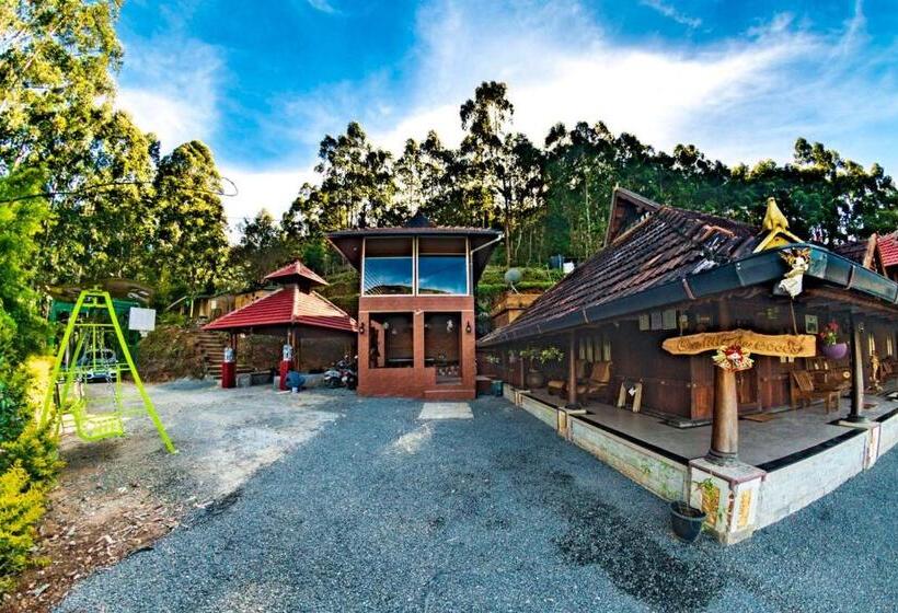 منتجع Castillo De Woods