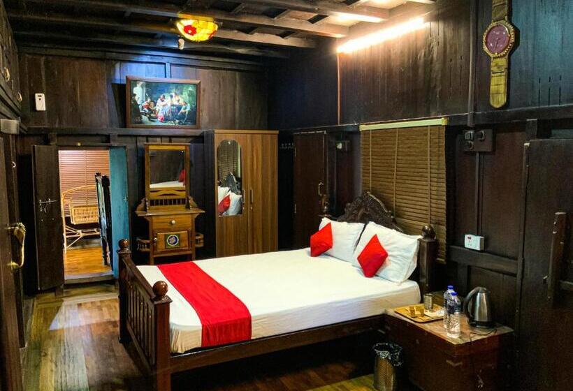 منتجع Castillo De Woods