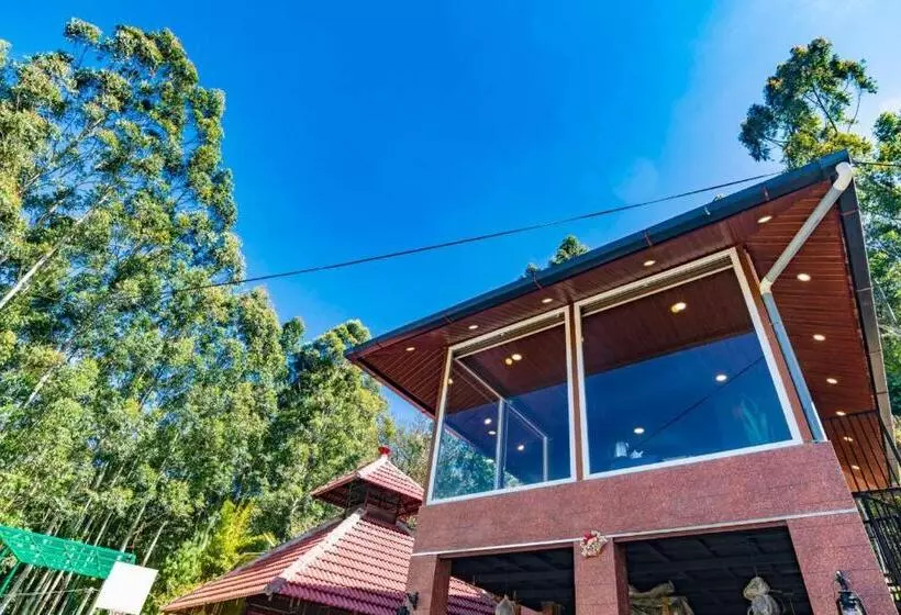 Lomakeskus Castillo De Woods