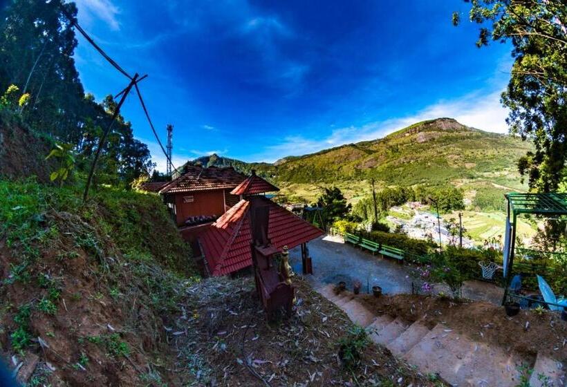 منتجع Castillo De Woods