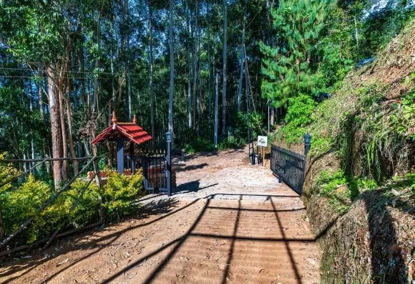 Lomakeskus Castillo De Woods