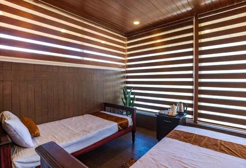 Lomakeskus Castillo De Woods