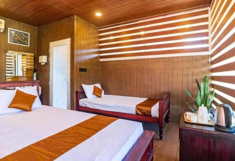 Lomakeskus Castillo De Woods