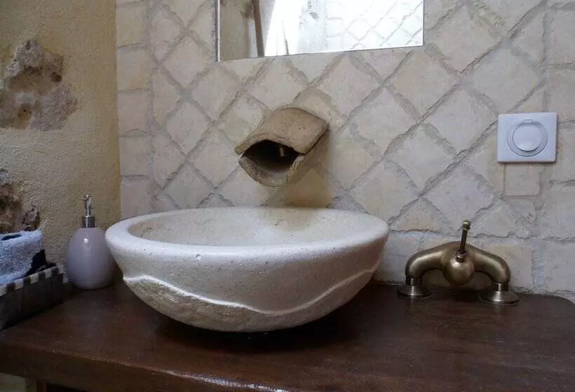 ベッドアンドブレックファースト Les Gites Du Lac   Chambre D Hotes