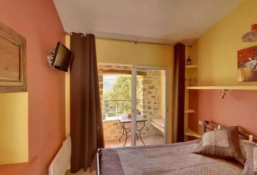 ベッドアンドブレックファースト Les Gites Du Lac   Chambre D Hotes