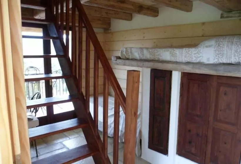 ベッドアンドブレックファースト Les Gites Du Lac   Chambre D Hotes