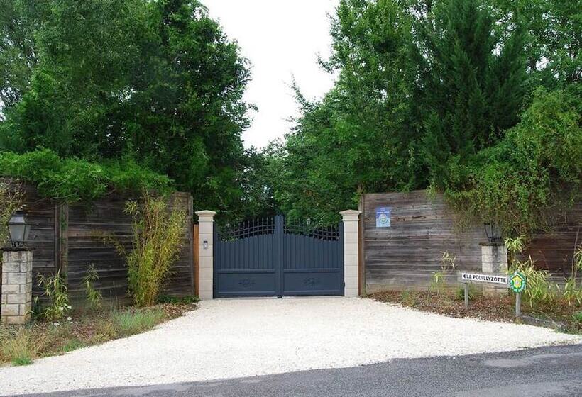 צימר Les Insolites De La Pouillyzotte