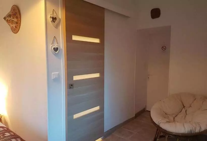 Aamiaismajoitus (B&B) Les Insolites De La Pouillyzotte