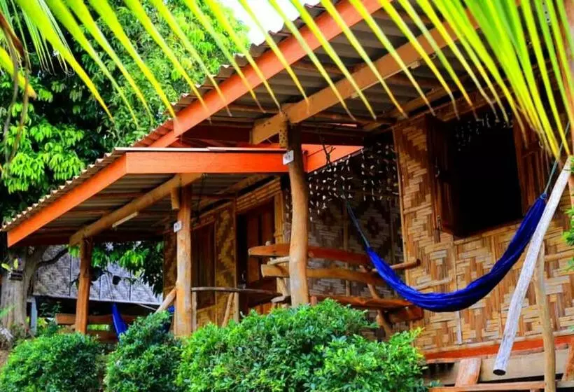 هتل Asama Bungalow