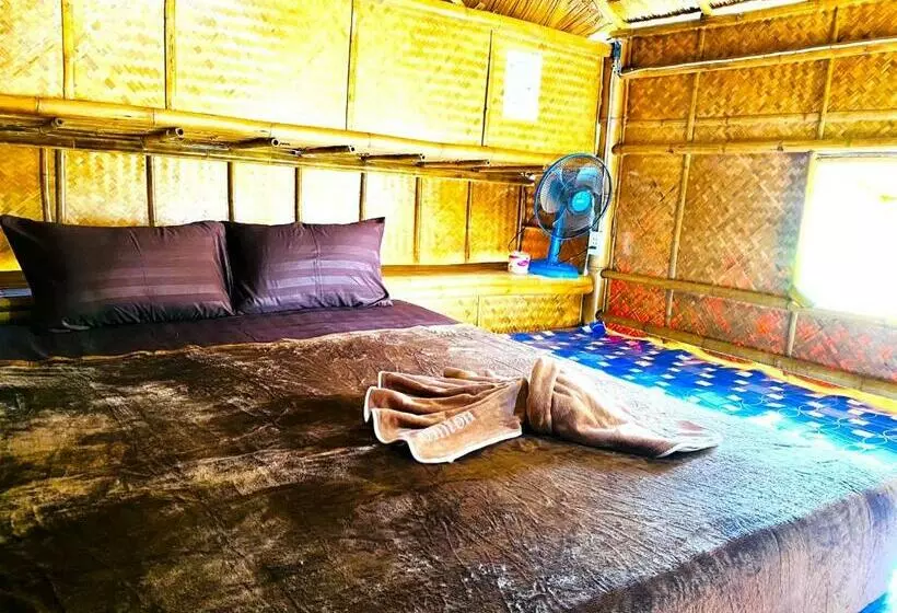 هتل Asama Bungalow