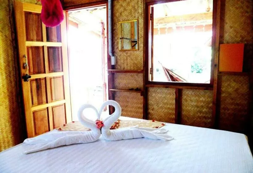 هتل Asama Bungalow