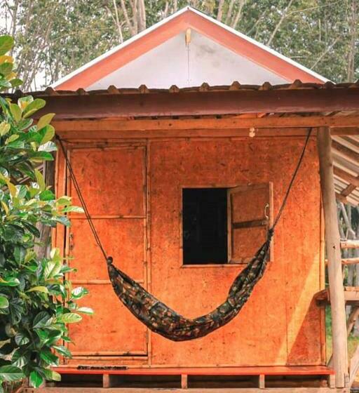 호텔 Asama Bungalow