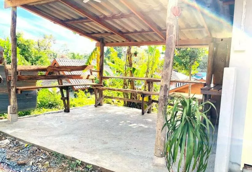 هتل Asama Bungalow