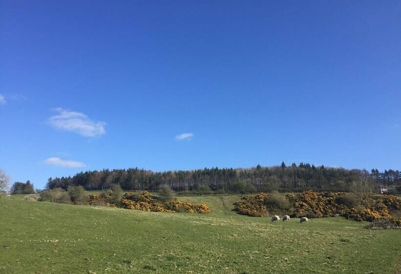 هتل Beehive @ Westcote Glamping  Campsite