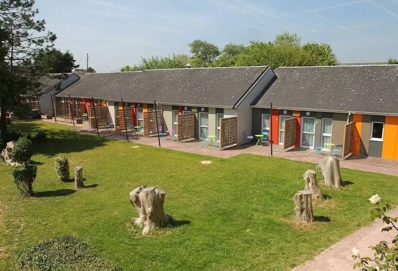 ホテル Hôtel Club Les Tourelles