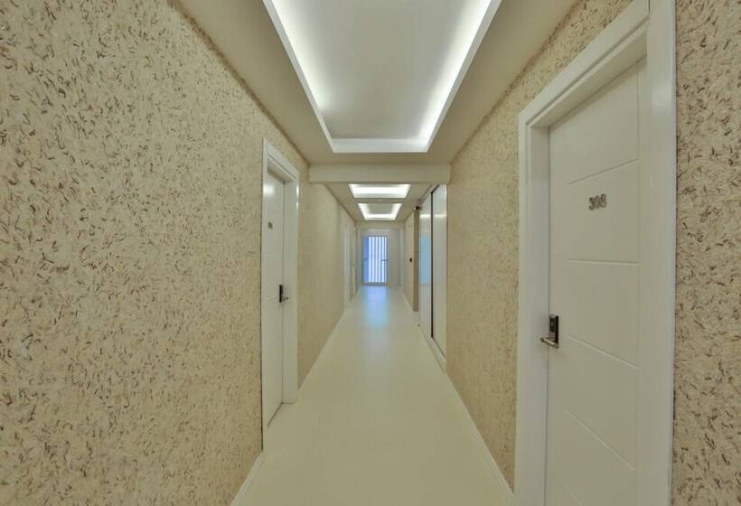 בית מלון כפרי Likya