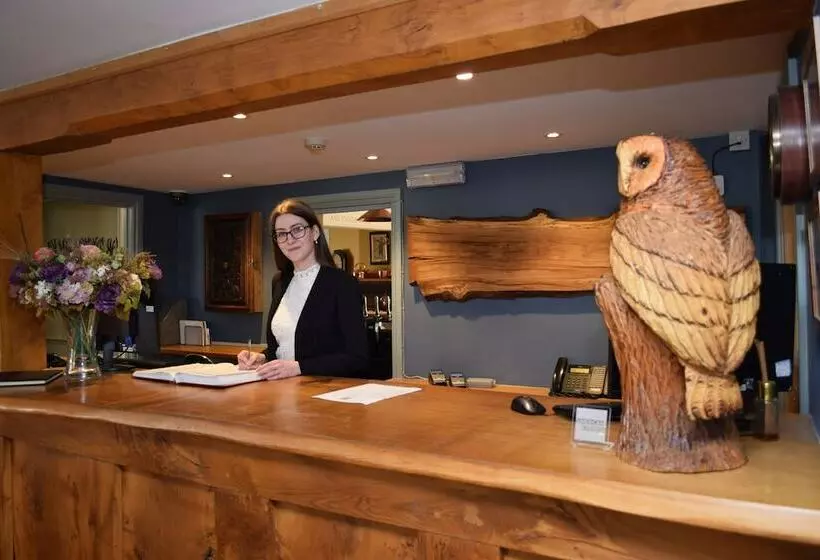 Hotelli The White Hart