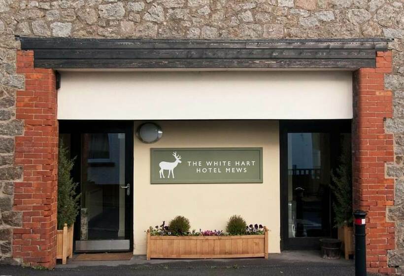 Отель The White Hart