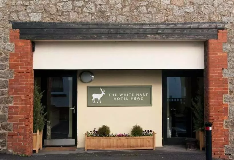 Hotelli The White Hart