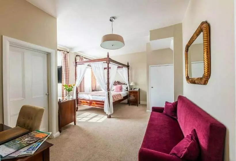 Hotelli The White Hart