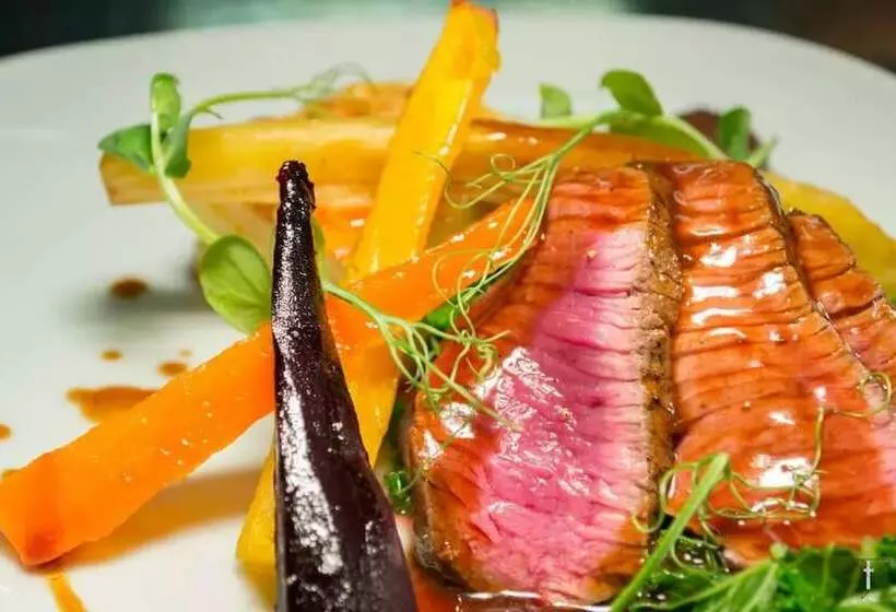 Hotelli The White Hart