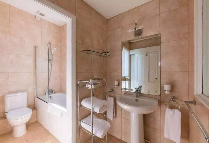 Hotelli The White Hart