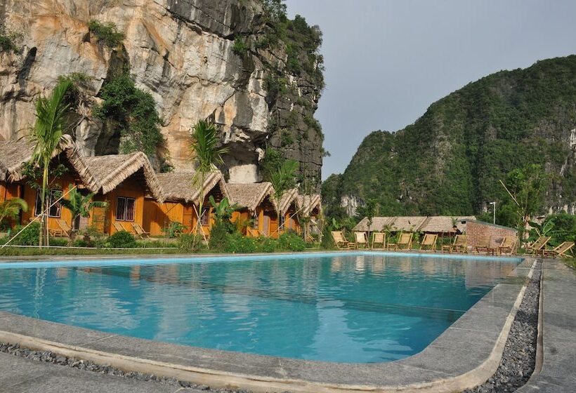 پانسیون Trang An Valley Bungalow