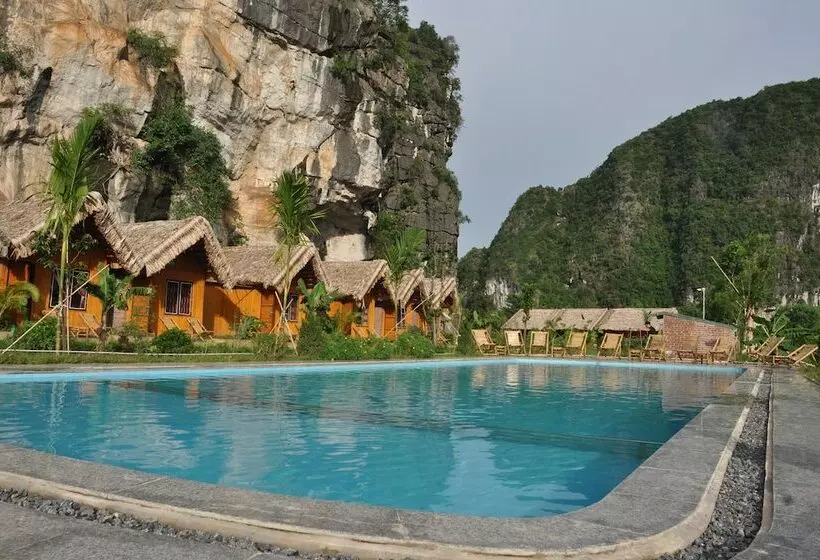 پانسیون Trang An Valley Bungalow