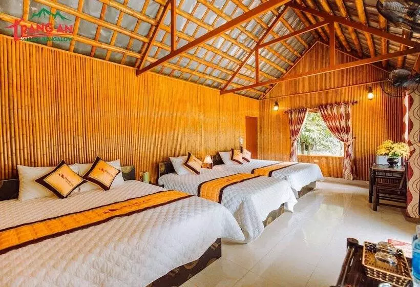 پانسیون Trang An Valley Bungalow