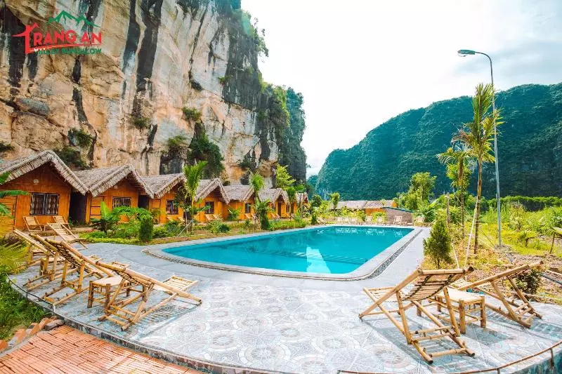 پانسیون Trang An Valley Bungalow