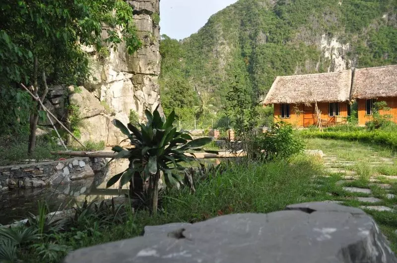 پانسیون Trang An Valley Bungalow
