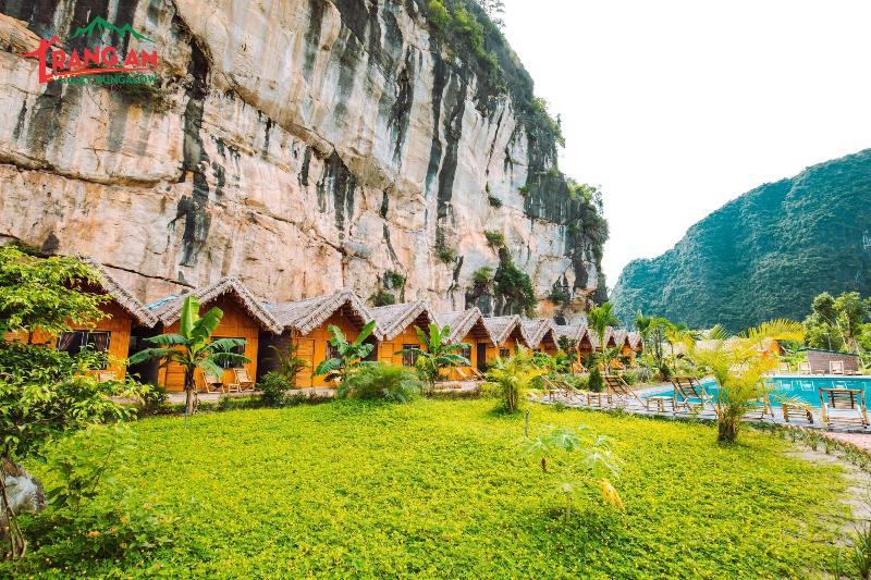 پانسیون Trang An Valley Bungalow