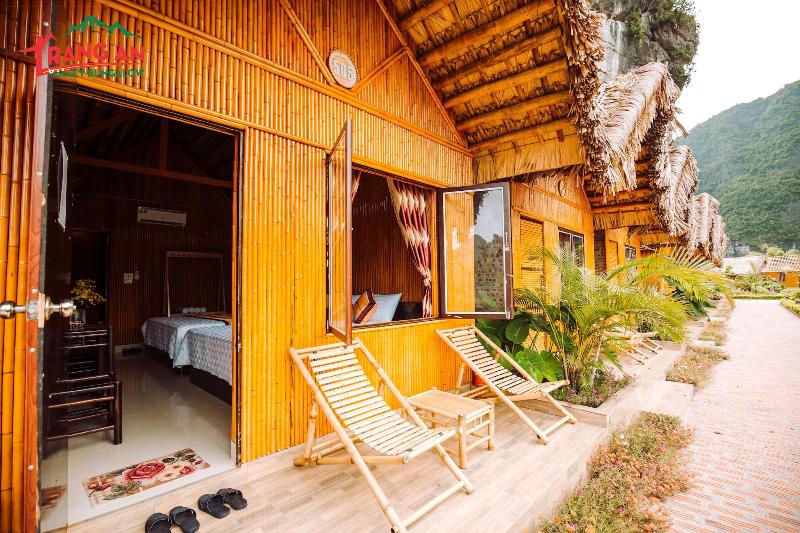 پانسیون Trang An Valley Bungalow
