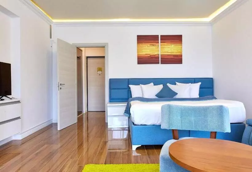 Apartamente Promenada