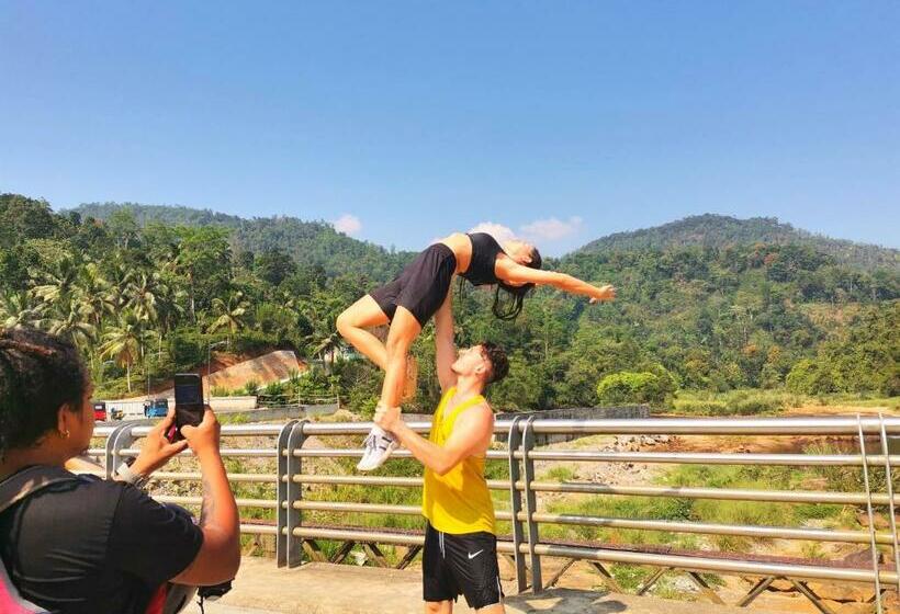 ベッドアンドブレックファースト Aqua Rooms