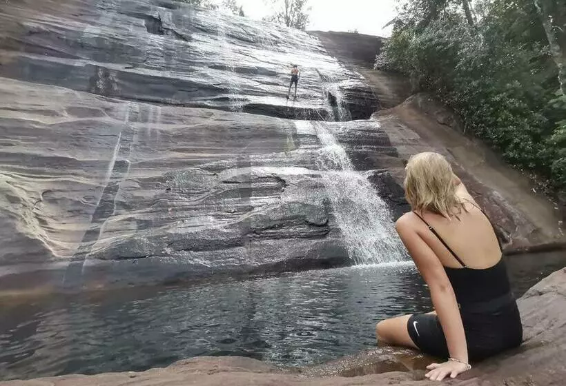 Aamiaismajoitus (B&B) Aqua Rooms