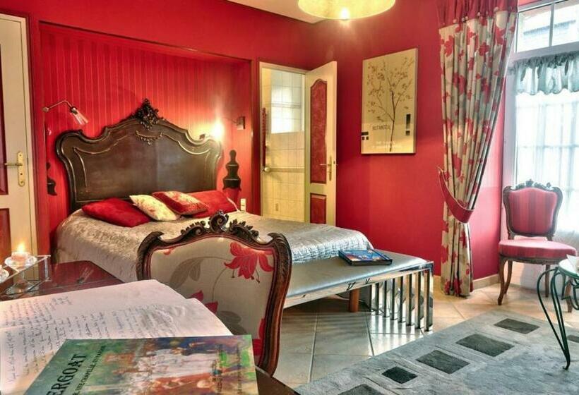 住宿加早餐 Lanévry, Yseult